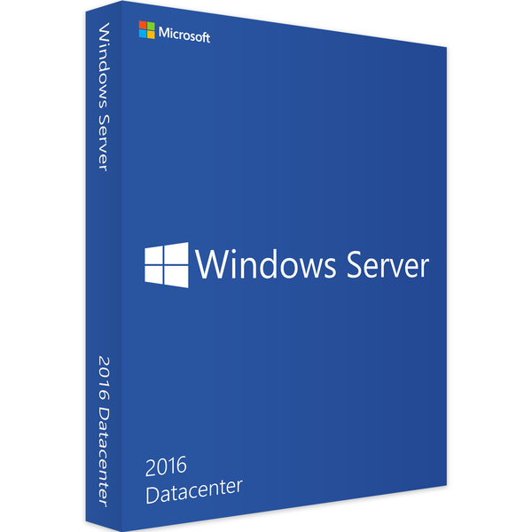 Операционная система Microsoft Windows Server 2016 фото 1