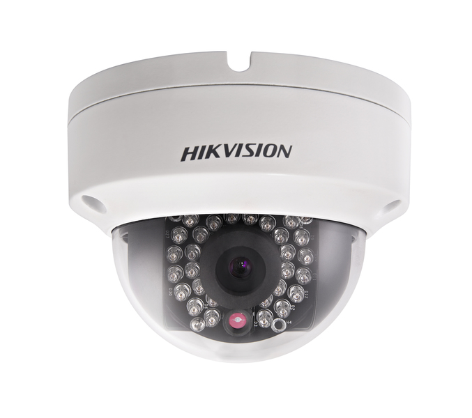 Уличная купольная IP камера HIKVISION DS-2CD2142FWD-IS фото 1